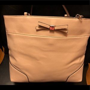 Nine West Purse - Light Pink